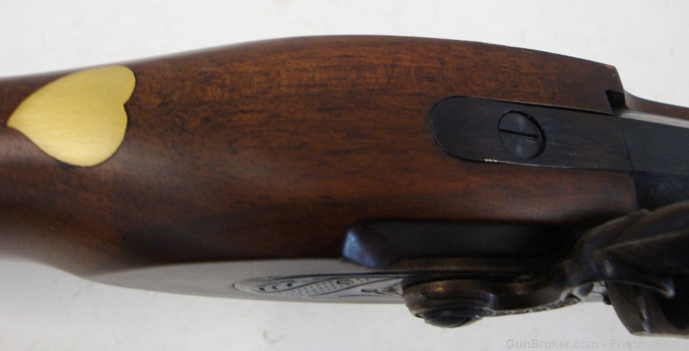 Traditions Pennsylvania Muzzleloading Flintlock Rifle 50 Cal 40.25” Bbl. -img-9