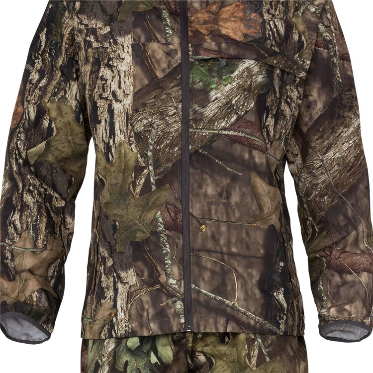 BROWNING CFS Mossy Oak Break-Up Country Rain Suit, Size: M (3004012802)-img-2