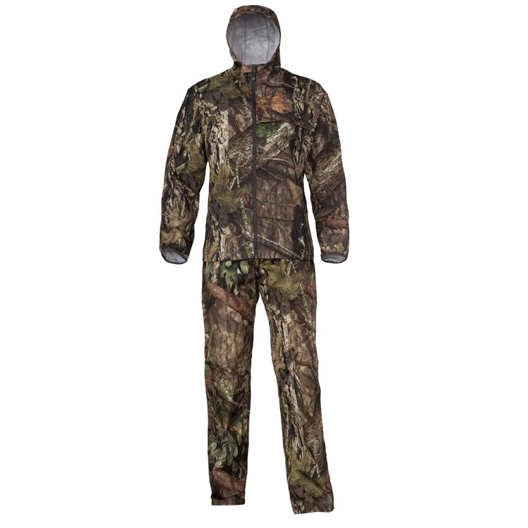 BROWNING CFS Mossy Oak Break-Up Country Rain Suit, Size: M (3004012802)-img-0