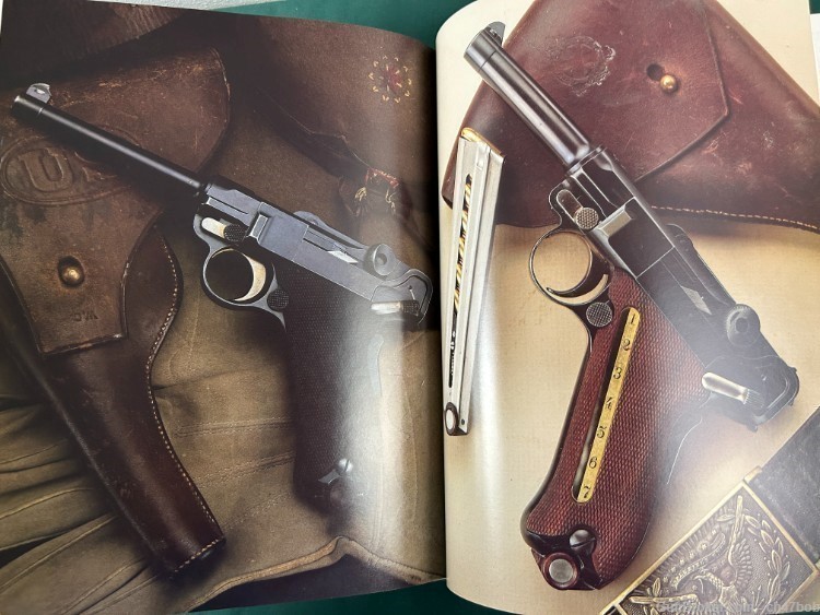 U S Military Automatic Pistols Volume 1: 1894-1920 Signed EDWARD MEADOWS-img-28