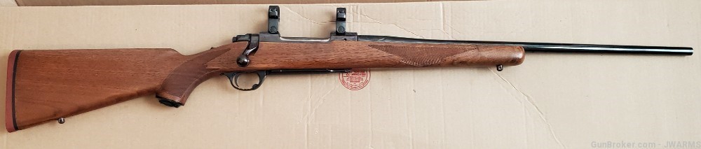 Ruger M77 7x57 7mm Mauser -img-1