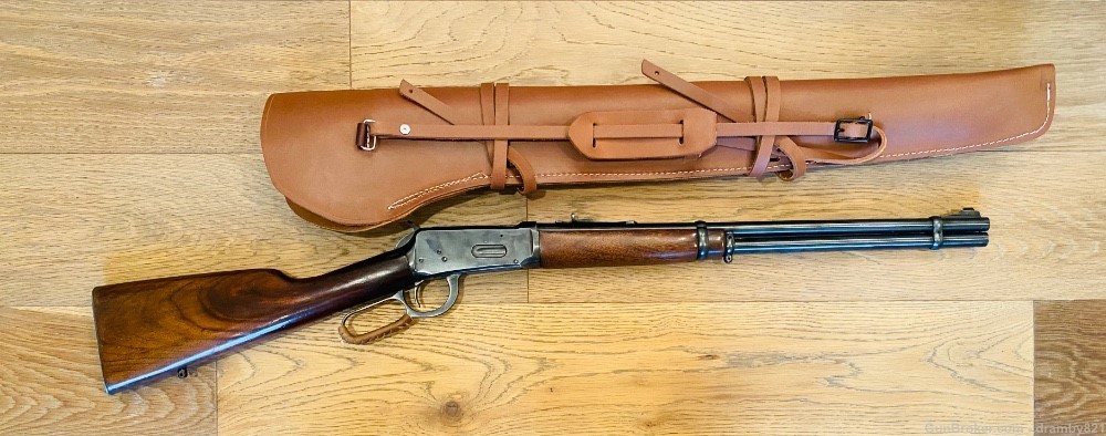  Pre 64 Winchester 94 30-30 Mfg. 1953-img-7