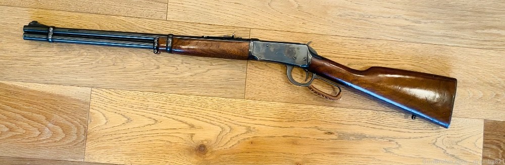  Pre 64 Winchester 94 30-30 Mfg. 1953-img-3