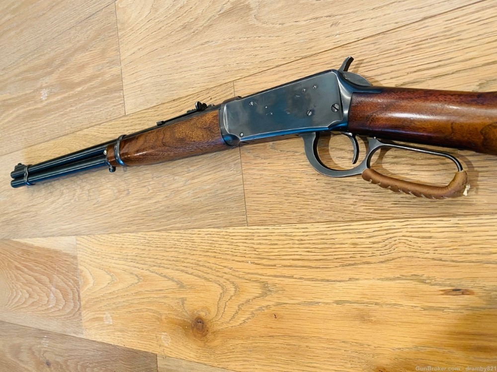  Pre 64 Winchester 94 30-30 Mfg. 1953-img-5