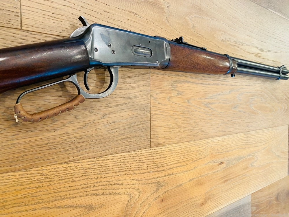  Pre 64 Winchester 94 30-30 Mfg. 1953-img-2