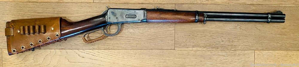  Pre 64 Winchester 94 30-30 Mfg. 1953-img-9