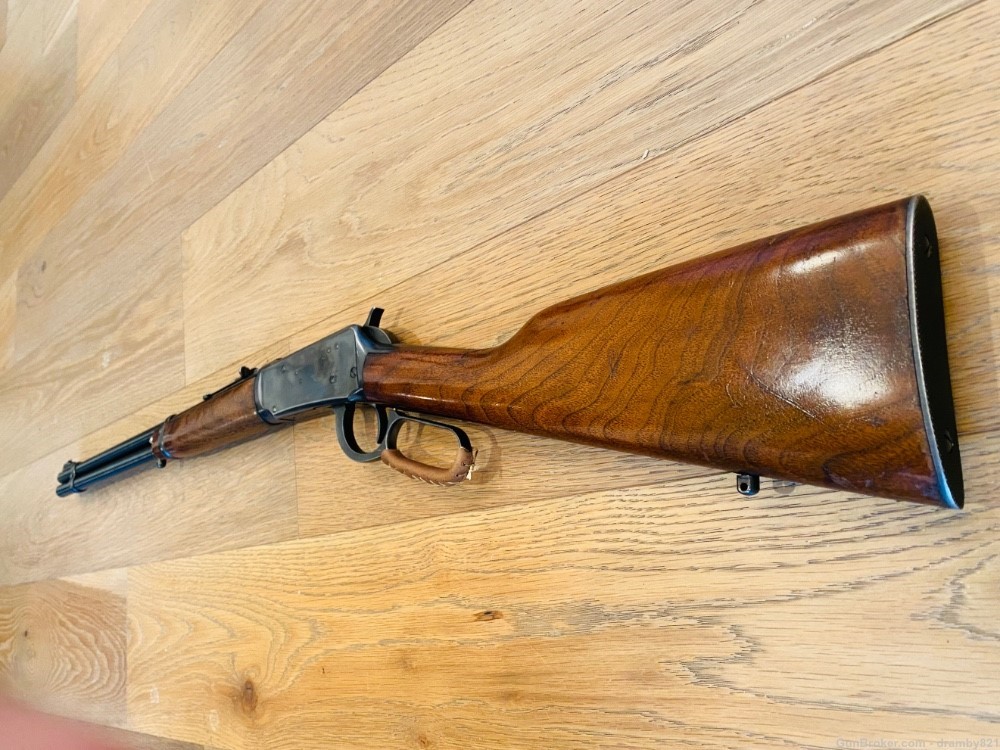  Pre 64 Winchester 94 30-30 Mfg. 1953-img-4
