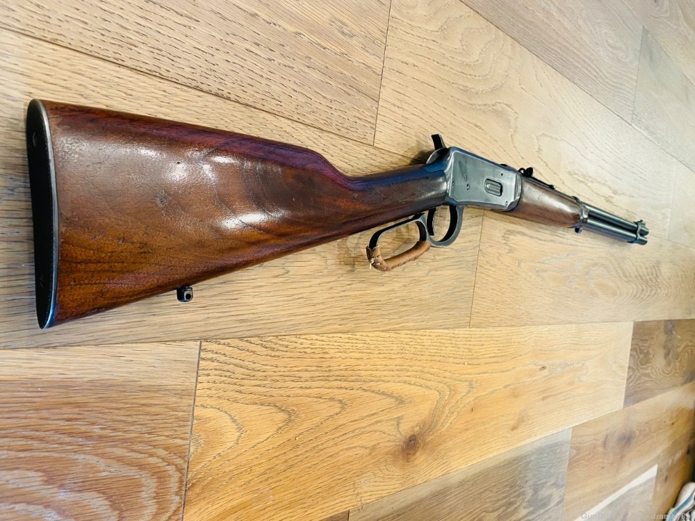  Pre 64 Winchester 94 30-30 Mfg. 1953-img-1