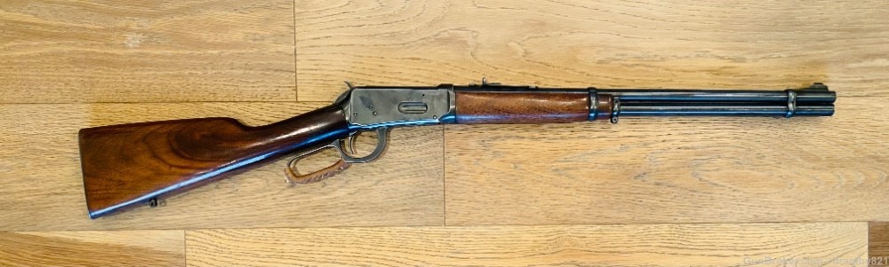  Pre 64 Winchester 94 30-30 Mfg. 1953-img-0