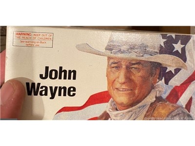 John Wayne 32-40 Winchester .32-40 WIN 165 gr soft point full box 20 Rds