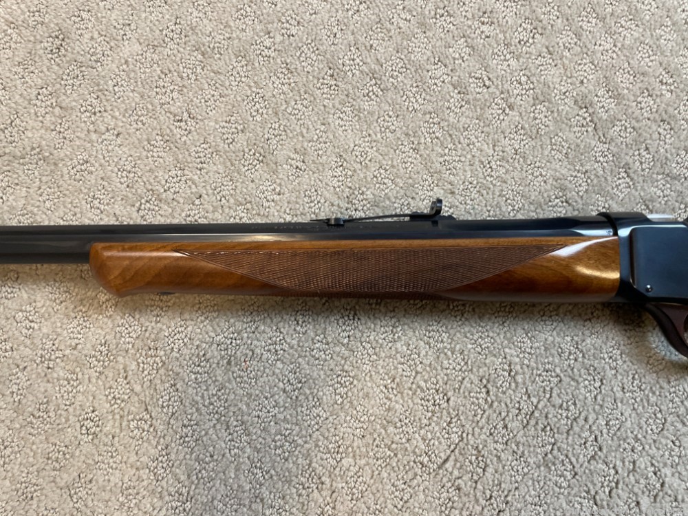 Excellent Browning "Winchester" 1885 High Wall 45-70 28"-img-13