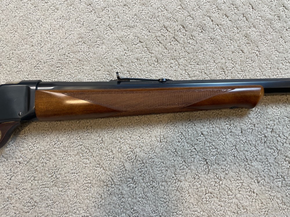 Excellent Browning "Winchester" 1885 High Wall 45-70 28"-img-6