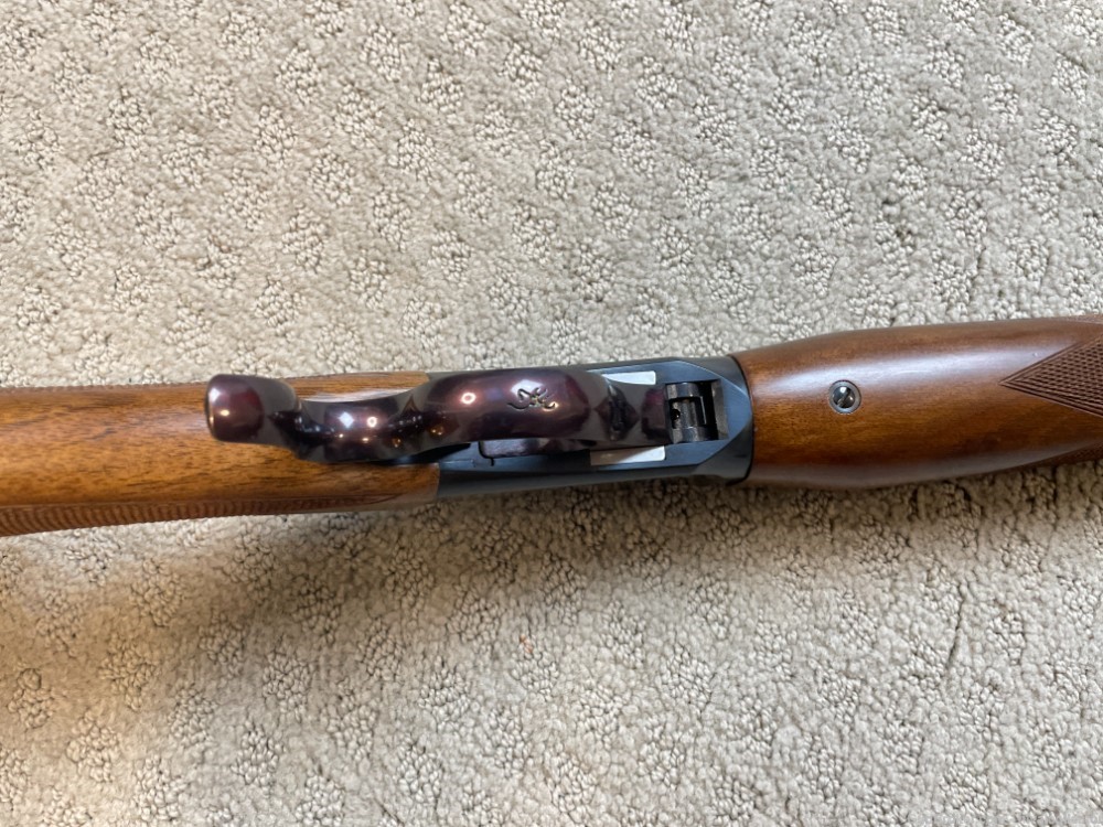 Excellent Browning "Winchester" 1885 High Wall 45-70 28"-img-24