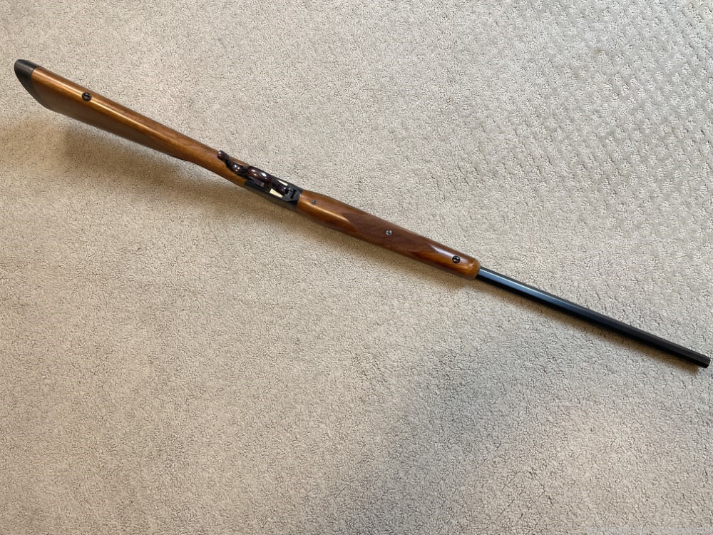 Excellent Browning "Winchester" 1885 High Wall 45-70 28"-img-3