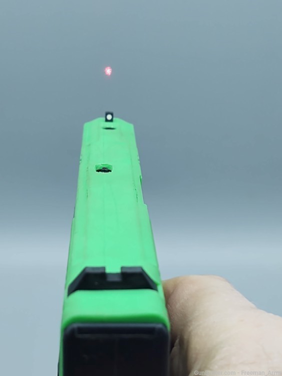 SIRT Model 110 Training Pistol-Glock clone-Red Laser-img-0