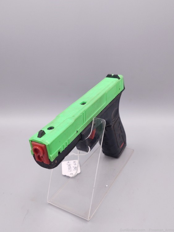 SIRT Model 110 Training Pistol-Glock clone-Red Laser-img-1