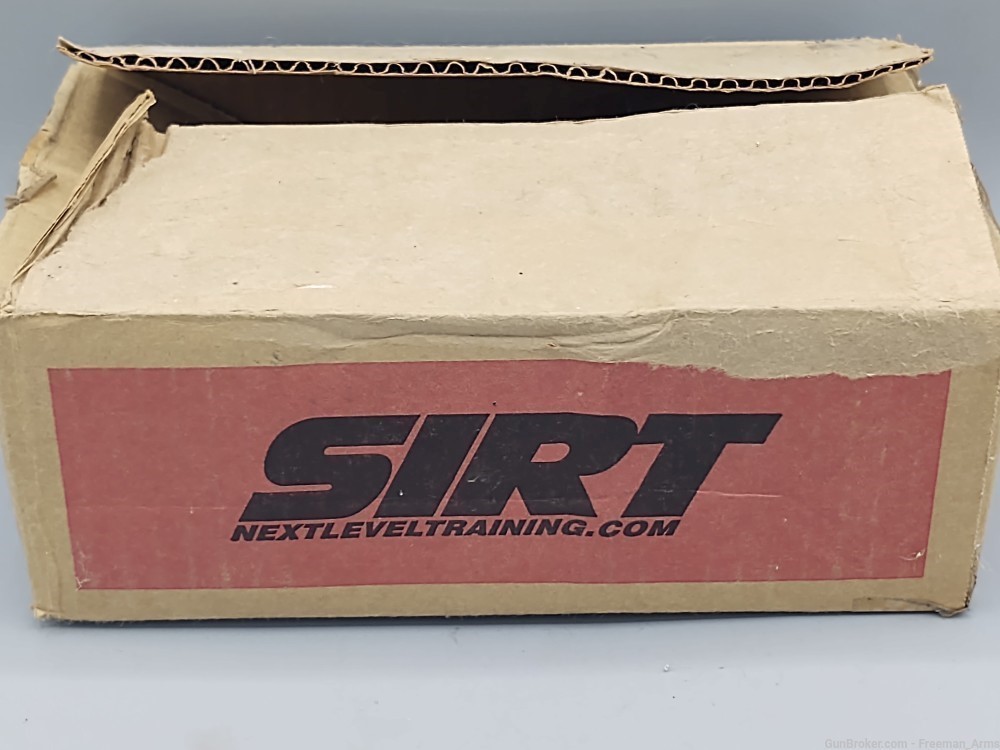 SIRT Model 110 Training Pistol-Glock clone-Red Laser-img-9
