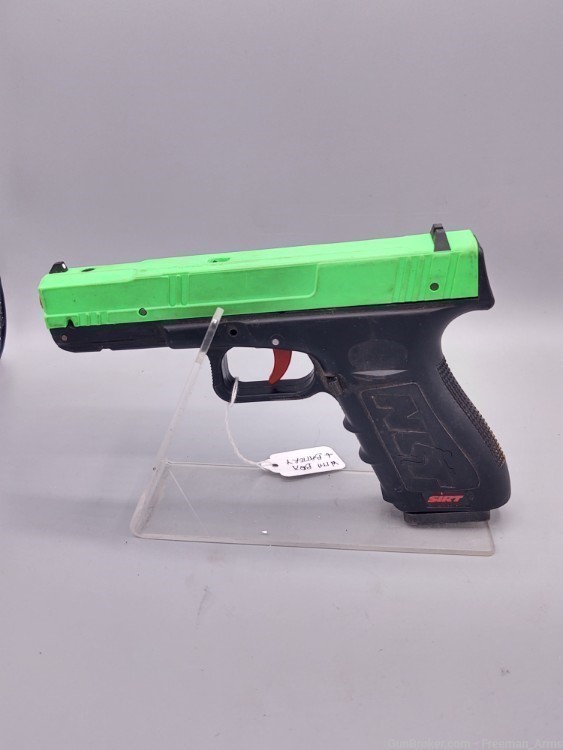 SIRT Model 110 Training Pistol-Glock clone-Red Laser-img-2