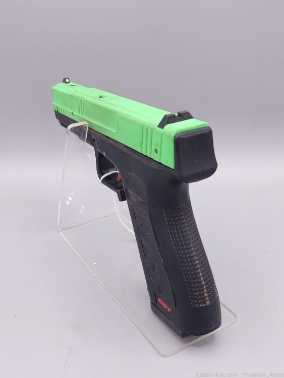 SIRT Model 110 Training Pistol-Glock clone-Red Laser-img-3
