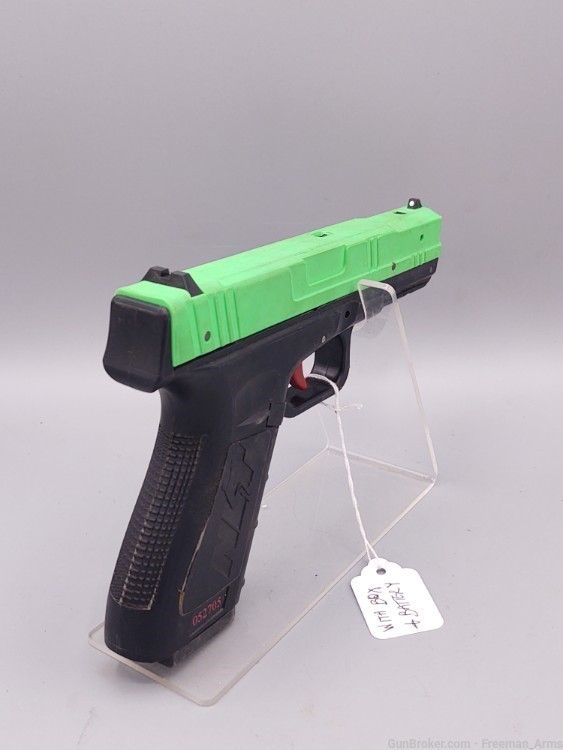 SIRT Model 110 Training Pistol-Glock clone-Red Laser-img-4