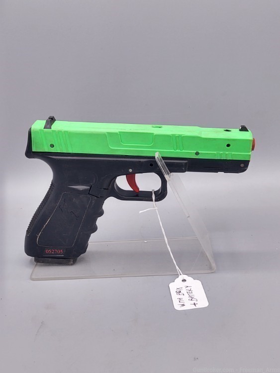 SIRT Model 110 Training Pistol-Glock clone-Red Laser-img-5