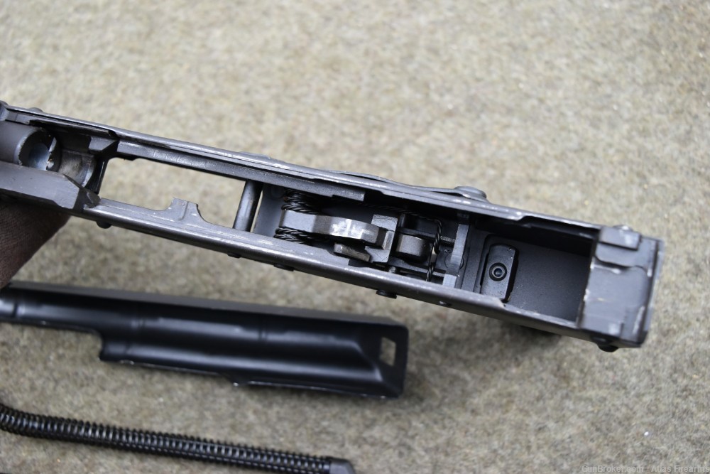 CAI-Century Arms Mini Draco 7.62x39 30rd 7.75" Black AK Pistol - HG2137N-img-16