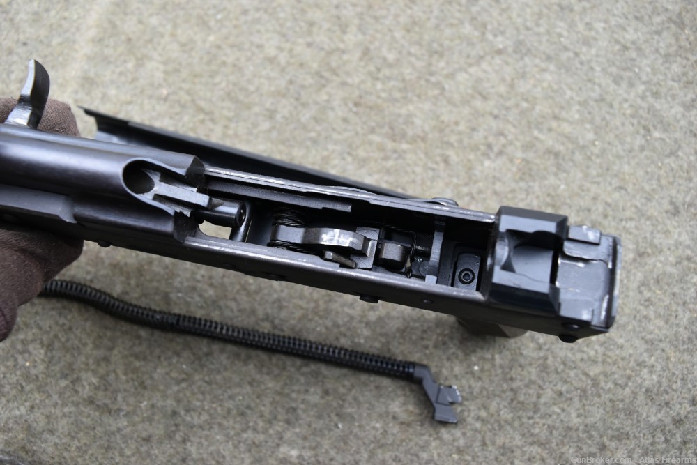 CAI-Century Arms Mini Draco 7.62x39 30rd 7.75" Black AK Pistol - HG2137N-img-15