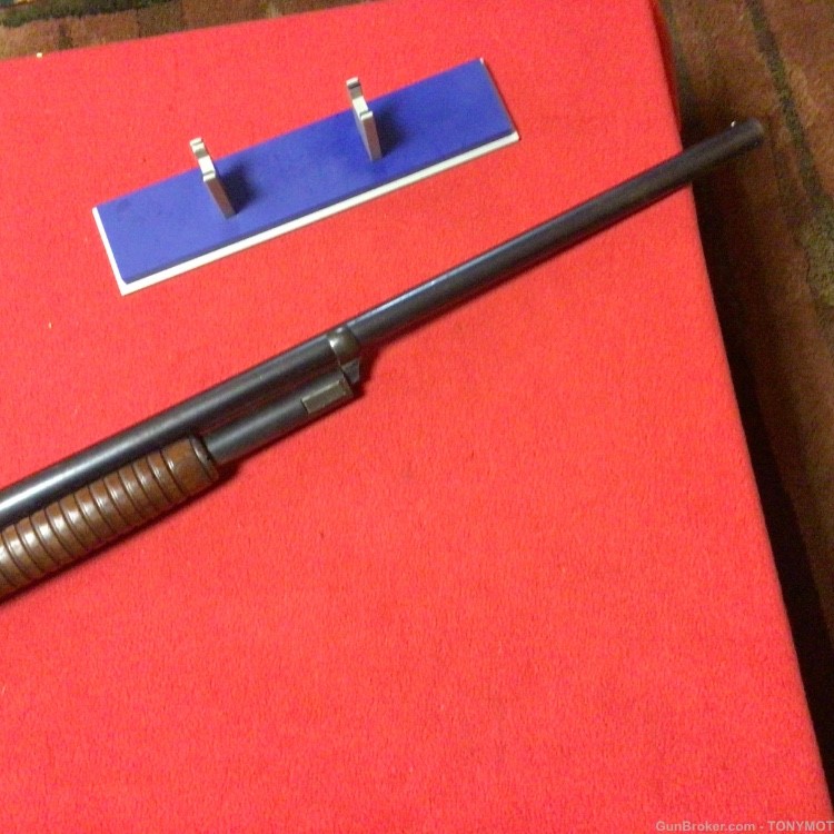 Remington model 10 12 ga.  30” bbl-img-7