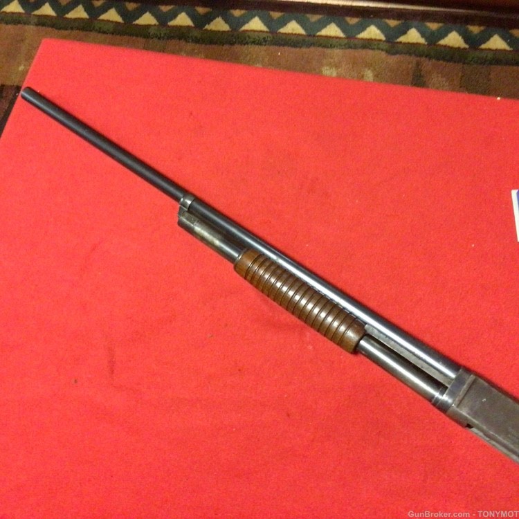 Remington model 10 12 ga.  30” bbl-img-3
