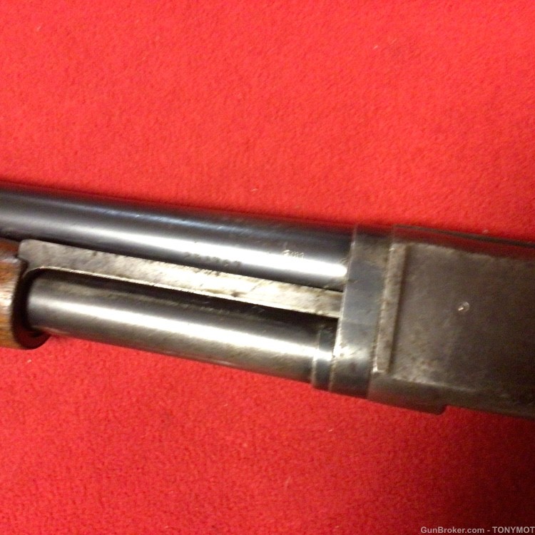 Remington model 10 12 ga.  30” bbl-img-4