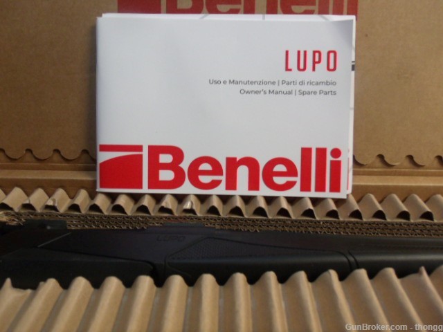 Benelli Lupo 300winmag 24" barrel NIB-img-4