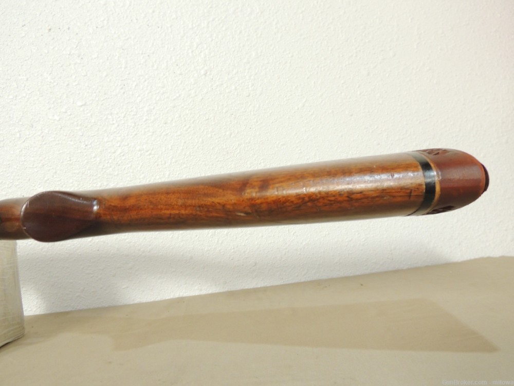 1930 Winchester Model 12 Pre WWII 16 Ga 28” Full Vintage Red Head Case C&R -img-21