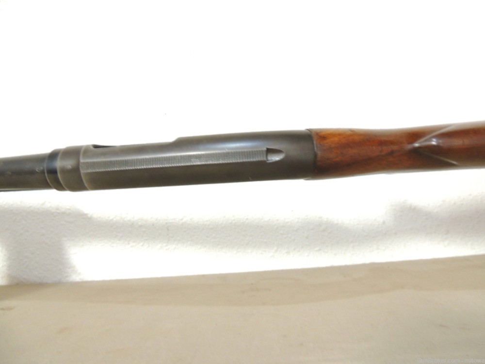 1930 Winchester Model 12 Pre WWII 16 Ga 28” Full Vintage Red Head Case C&R -img-16