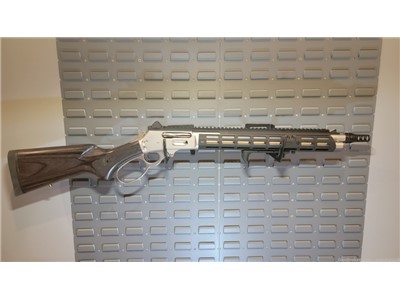 Marlin 1985 With Extras! 