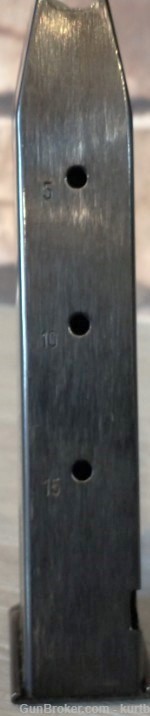 TAURUS PT92 or PT99 MAGAZINE 9mm 15 RND -img-2