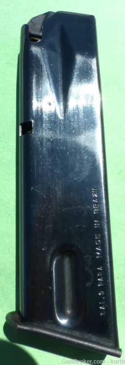 TAURUS PT92 or PT99 MAGAZINE 9mm 15 RND -img-1