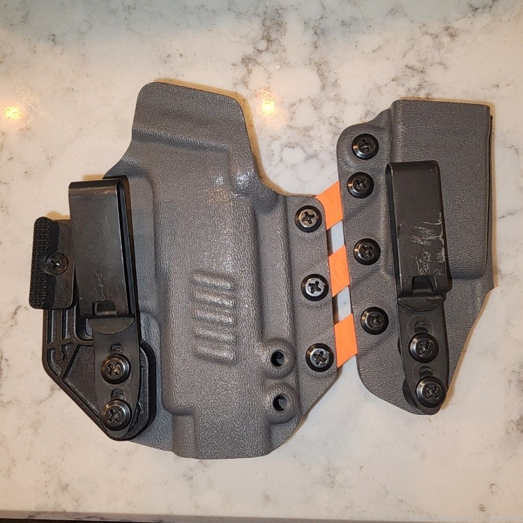 Sig Sauer P365 3.1" Nitron Black X-Ray3 with 3 Holsters-img-14