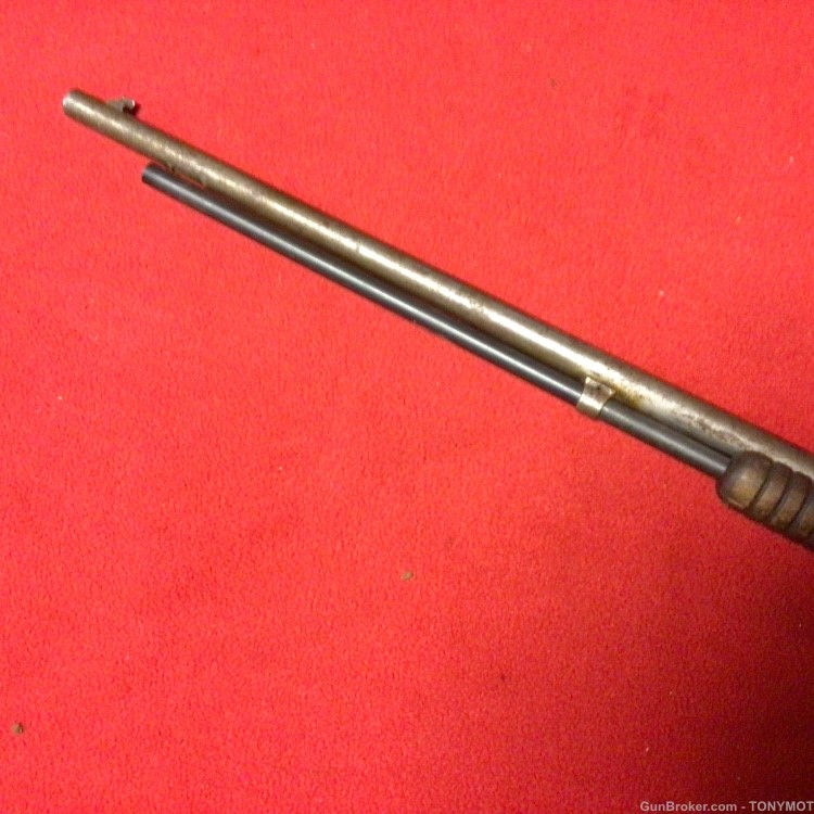 Winchester Model 1906 22 caliber. PARTS GUN-img-4