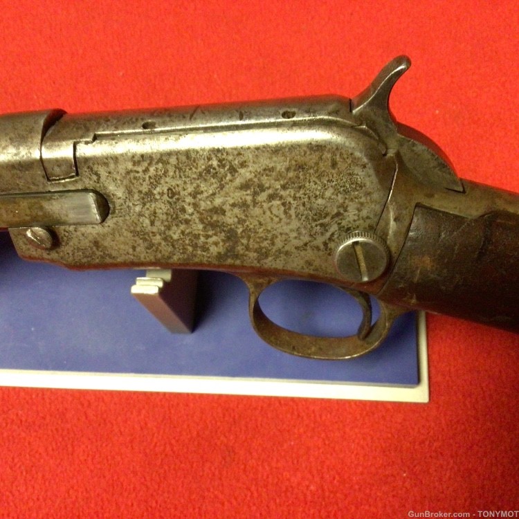 Winchester Model 1906 22 caliber. PARTS GUN-img-10