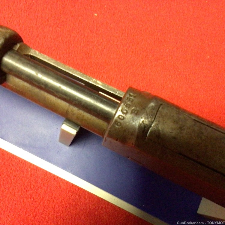 Winchester Model 1906 22 caliber. PARTS GUN-img-12