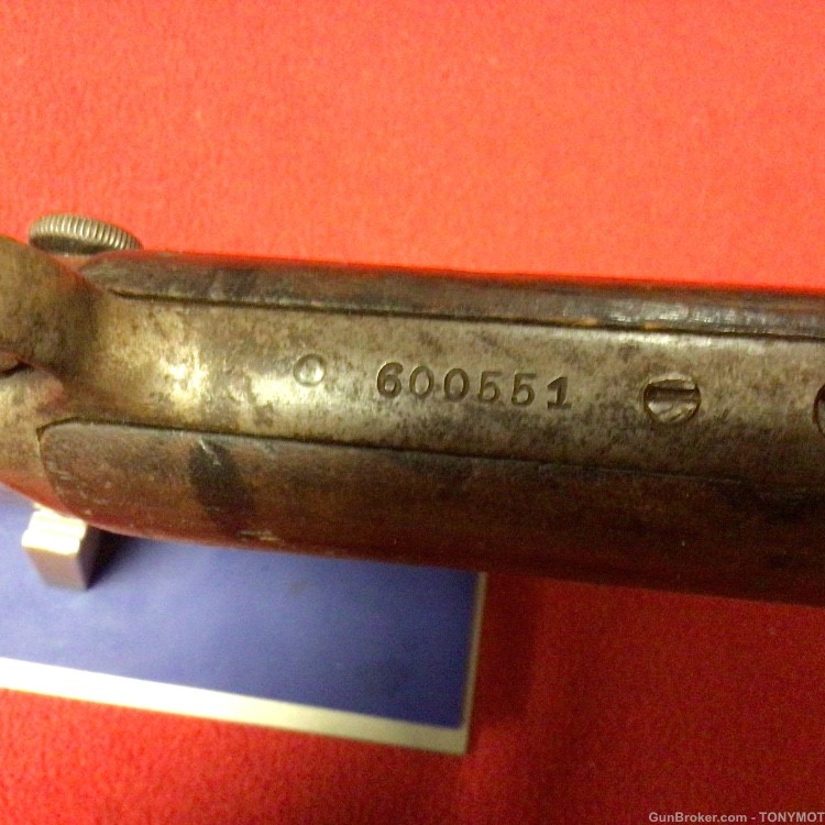 Winchester Model 1906 22 caliber. PARTS GUN-img-11
