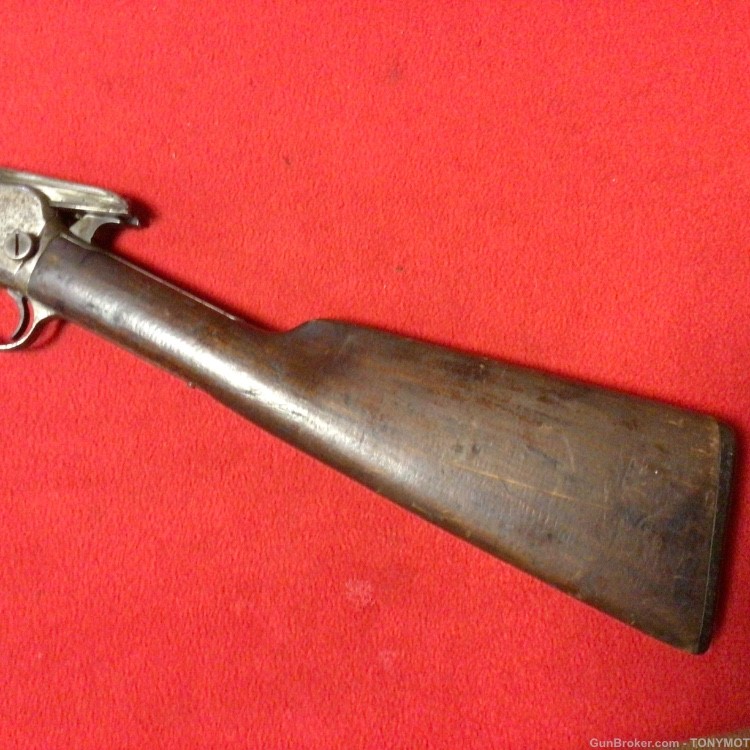 Winchester Model 1906 22 caliber. PARTS GUN-img-1