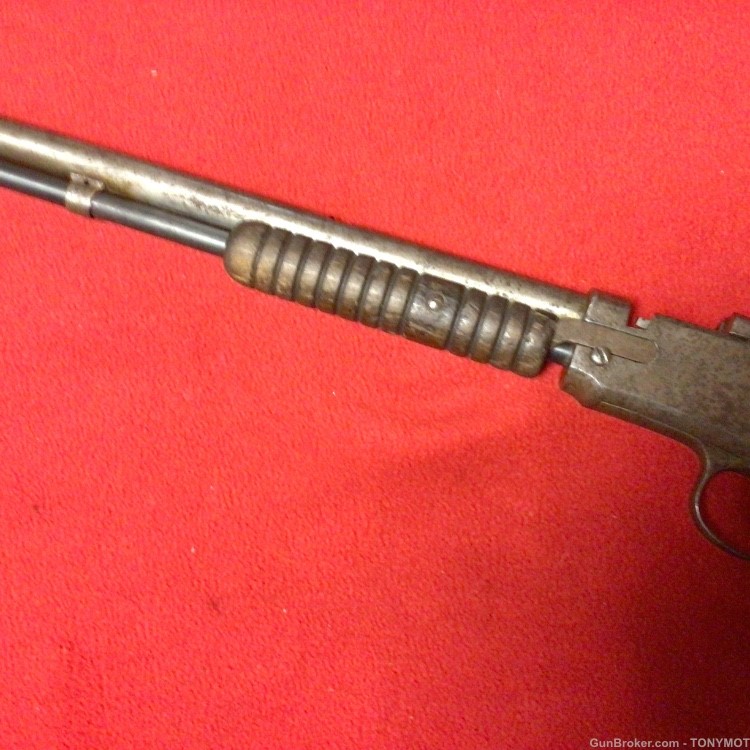 Winchester Model 1906 22 caliber. PARTS GUN-img-3