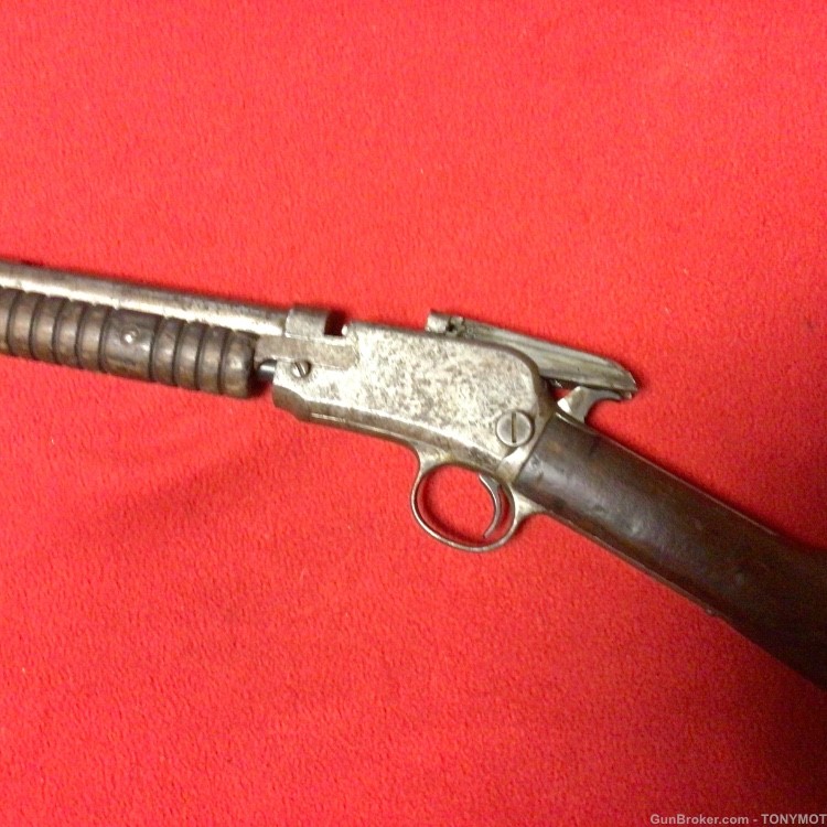 Winchester Model 1906 22 caliber. PARTS GUN-img-2