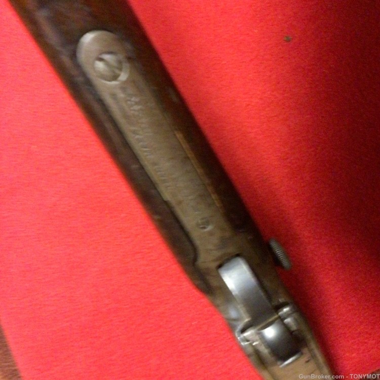 Winchester Model 1906 22 caliber. PARTS GUN-img-13