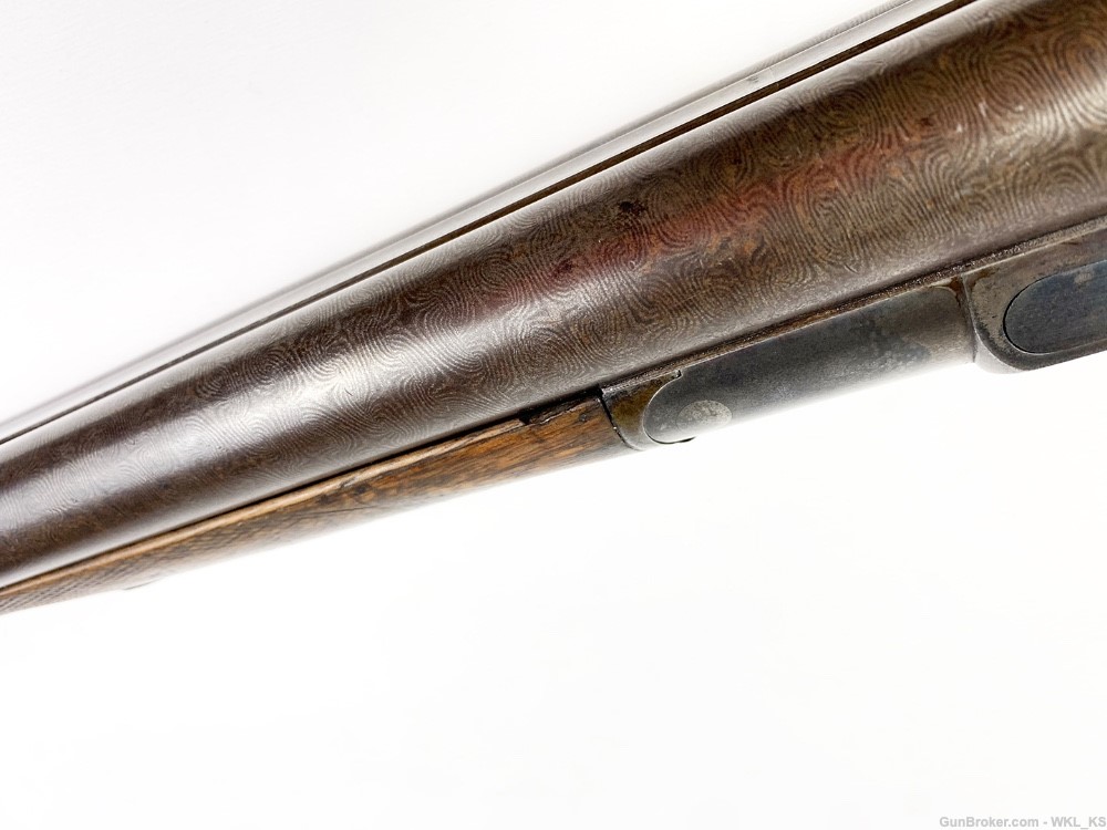 Custom 10 gauge Remington 1882 Coach Gun. Street Howitzer!-img-38
