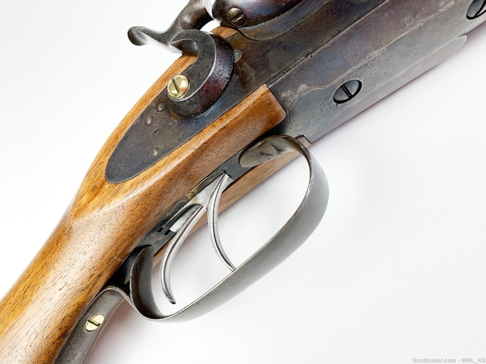 Custom 10 gauge Remington 1882 Coach Gun. Street Howitzer!-img-9