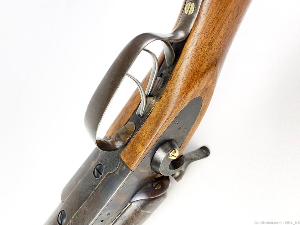 Custom 10 gauge Remington 1882 Coach Gun. Street Howitzer!-img-43