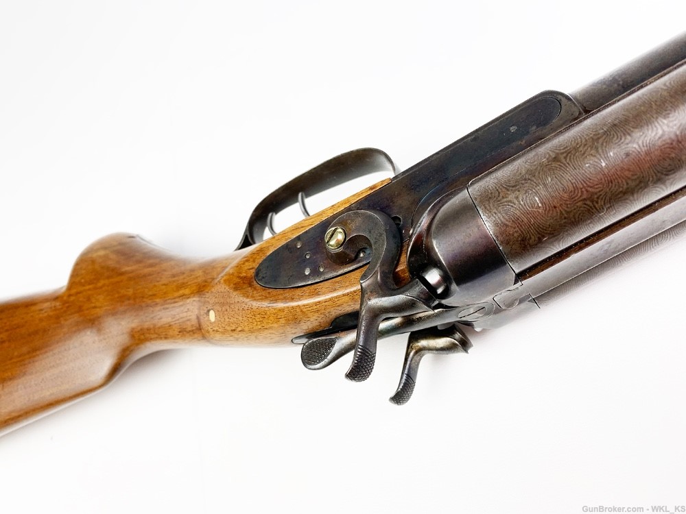 Custom 10 gauge Remington 1882 Coach Gun. Street Howitzer!-img-37