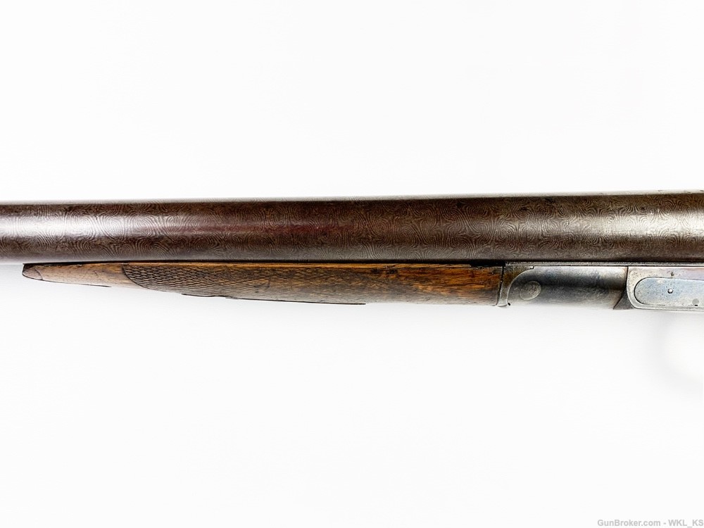 Custom 10 gauge Remington 1882 Coach Gun. Street Howitzer!-img-25
